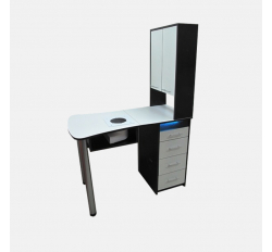 Маникюрный стол складной "Пирс"