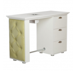 Маникюрный стол "Соната" с вытяжкой