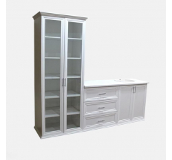 Стеллаж-лаборатория "Вупперталь"