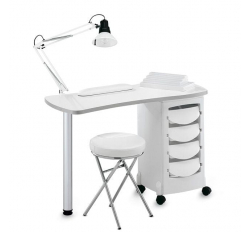 Стол маникюрный 164L