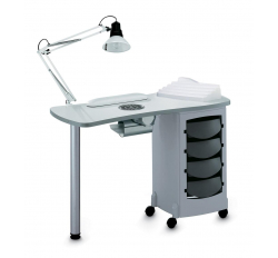 Стол маникюрный  164LX - с вытяжкой