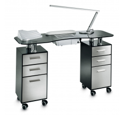 Стол маникюрный  188LX - с вытяжкой