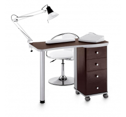 Стол маникюрный 204LW
