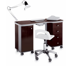 Стол маникюрный  217LX - вытяжкой