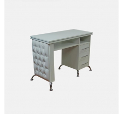 Стол маникюрный "Effort" с тумбой