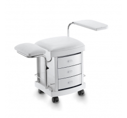 Тележка, стойка маникюрная и педикюрная PEDI MASTER