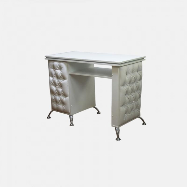 Стол маникюрный "Effort" с тумбой