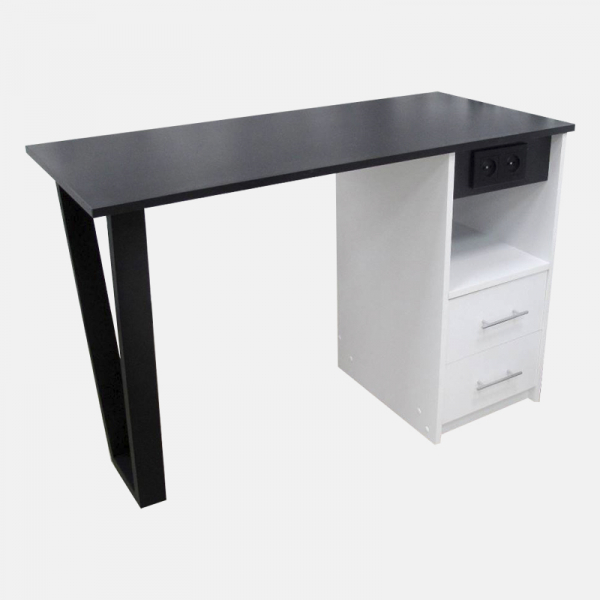 Маникюрный стол лофт "КМ-110"