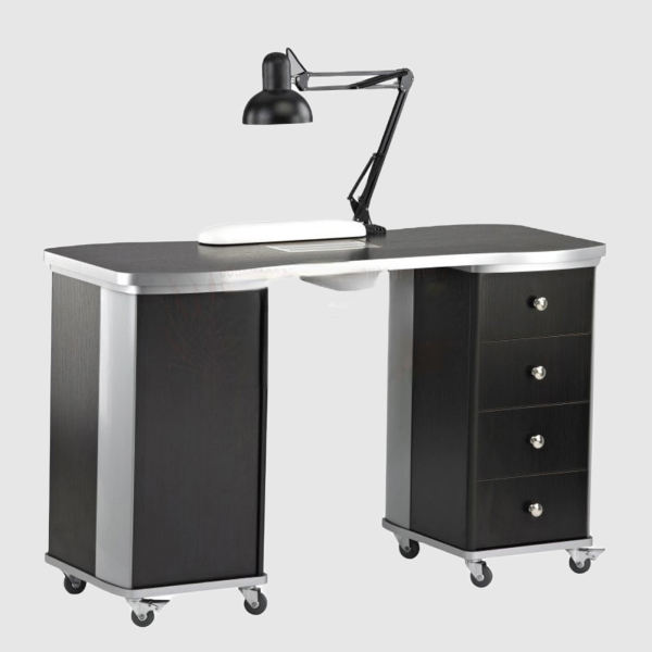 Стол маникюрный с вытяжкой "Р18"