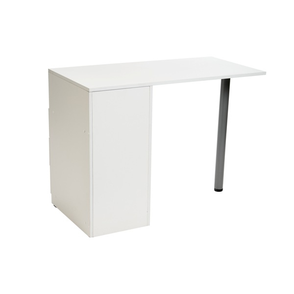 Стол маникюрный "Практик"