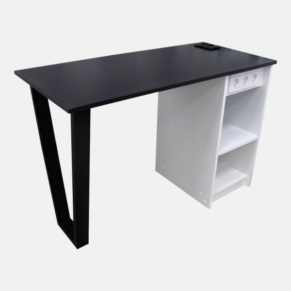 Маникюрный стол лофт "КМ-120"