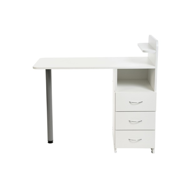 Стол маникюрный "Практик плюс"