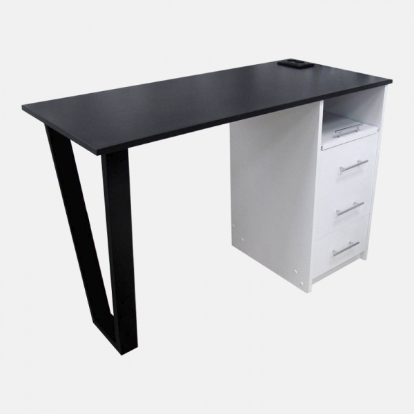 Маникюрный стол лофт "КМ-120"