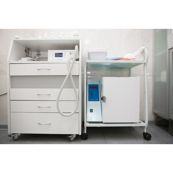 Сухожаровой шкаф "ГП-10"