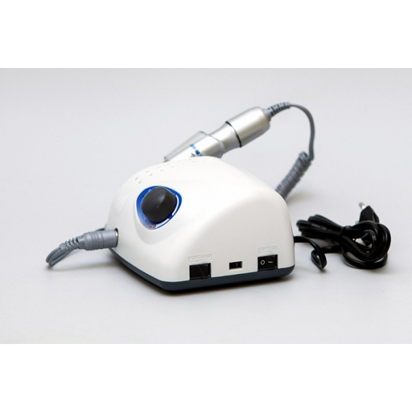 Маникюрно-педикюрный аппарат "Strong 210/107II" (без педали в сумке)