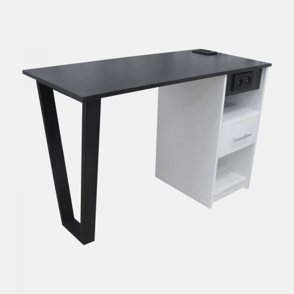 Маникюрный стол лофт "КМ-120"