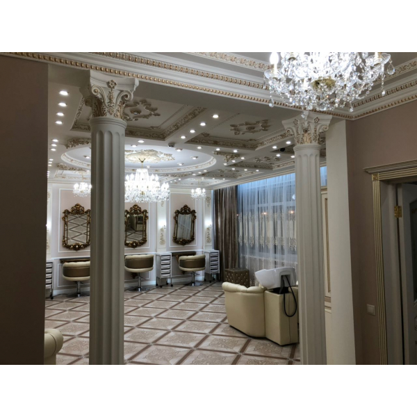 Кресло маникюрное для клиента Able