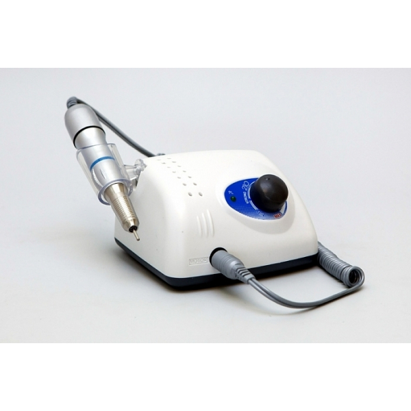 Маникюрно-педикюрный аппарат "Strong 210/107II" (без педали в сумке)