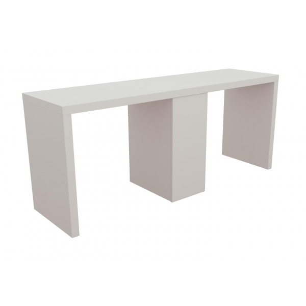 Двойной маникюрный стол Lilt