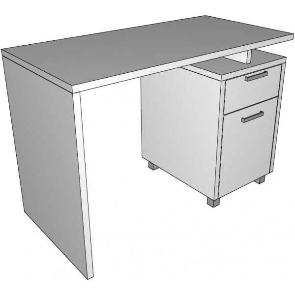 Маникюрный стол NeilTableECO