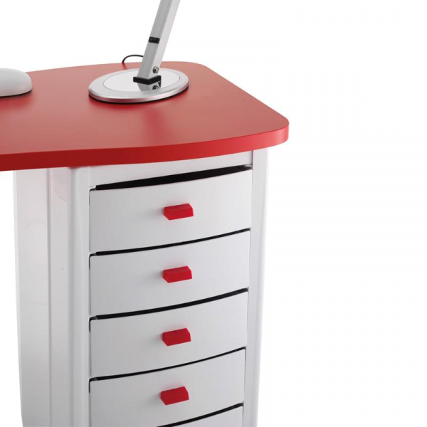 Стол маникюрный 224L