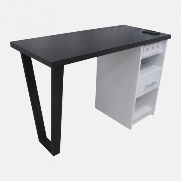 Маникюрный стол лофт "КМ-120"