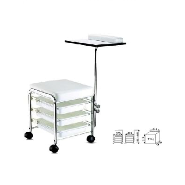 Маникюрная тележка МТ01