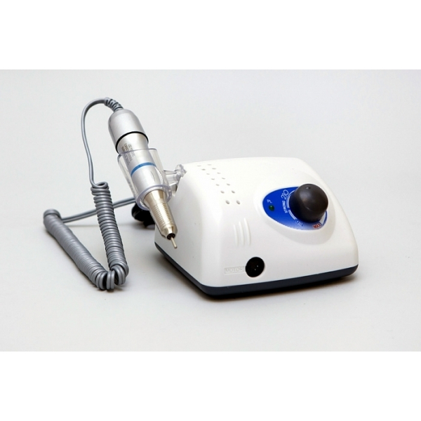 Маникюрно-педикюрный аппарат "Strong 210/107II" (без педали в сумке)