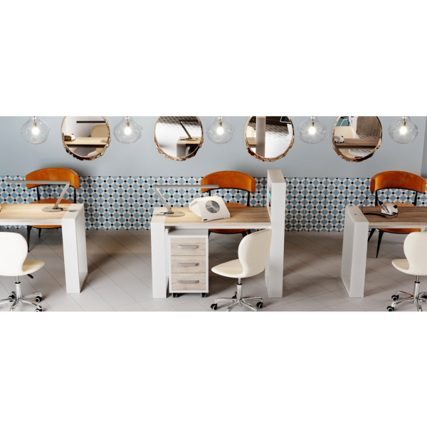 Маникюрный комплект "Fox"