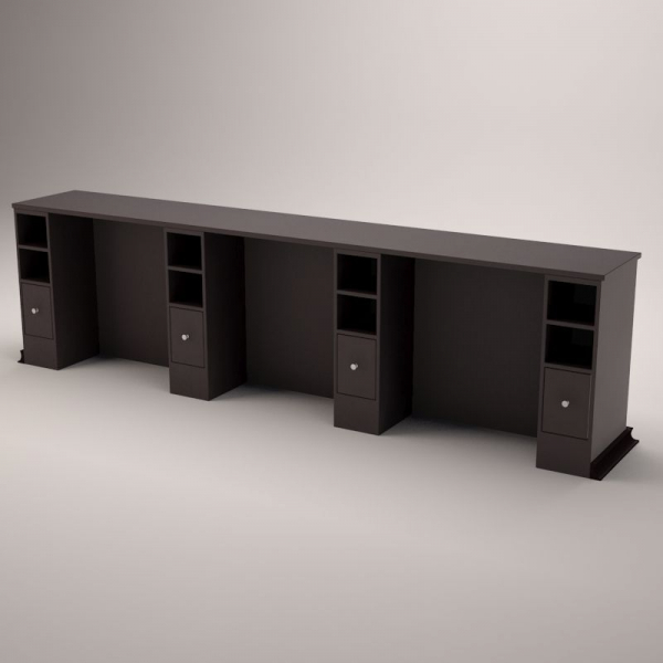 Маникюрный стол "Икс"