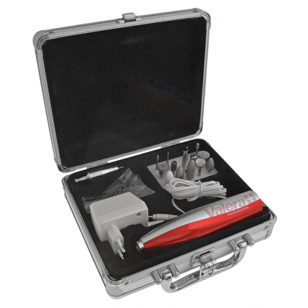 Набор для маникюра и педикюра "Maniswiss Professional"