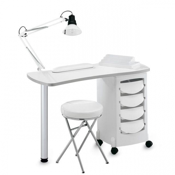 Стол маникюрный 164L