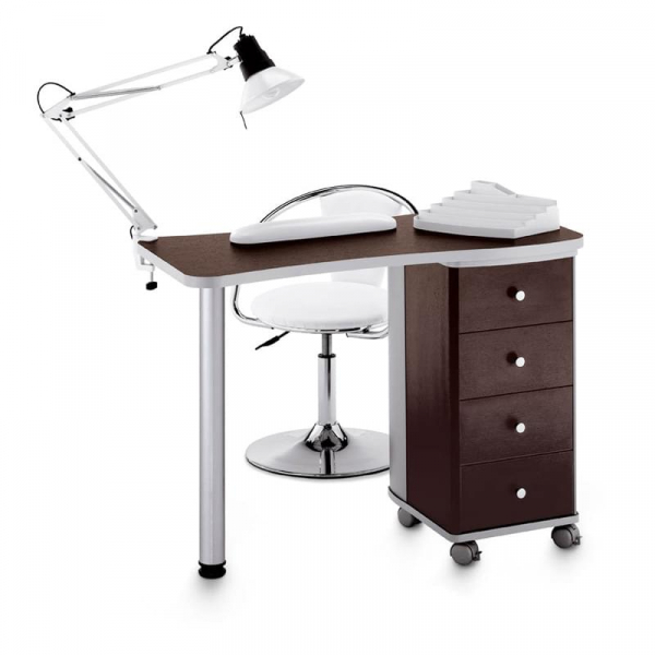 Стол маникюрный 204LW